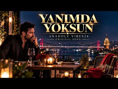 Yanımda Yoksun | Original Song by AnadoluVibes24