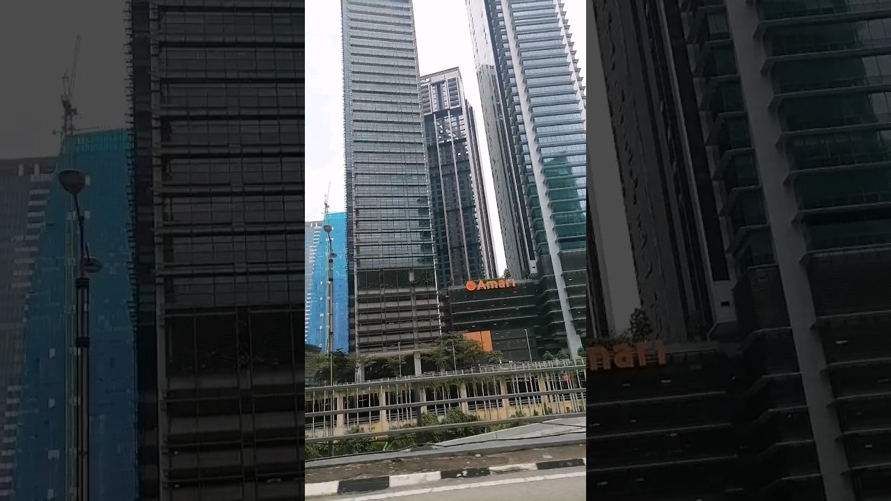 AMARI KUALA LUMPUR MALAYSIA 