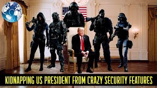 Secret Crazy Security Features Of White House Secret Crazy Security Features Of White House