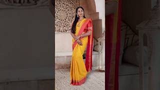 Arani Soft Silk Saree at just Rs.850/- #onlineshopping #silksaree #yaathi #sareelove #arani #shorts screenshot 5