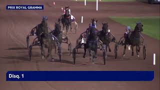 Vidéo de la course PMU PRIX N° 10 - ROYAL GRAMMA