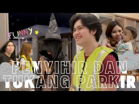 PRANK FAHSYA JADI PENYIHIR DI DEPAN BUGISAN FAMILLY!!