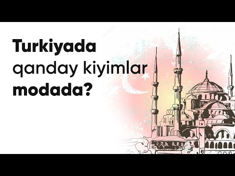 Video: Moda xudosi kim?