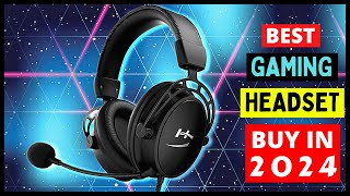5 Best Gaming Headsets Buy in 2023 | Best Cheap Gaming Headsets on Amazon 2023