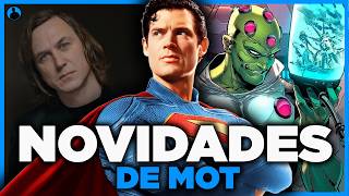 MAN OF TOMORROW: BRAINIAC é a encarnação de SATANÁS segundo ator e o novo visual da LOIS LANE!