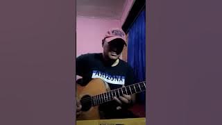 SLANK - AKU INGIN DAMAI | GUITAR COVER