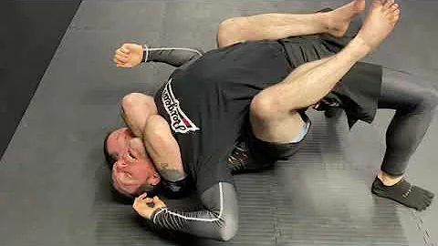 RNC escape Tony tipton