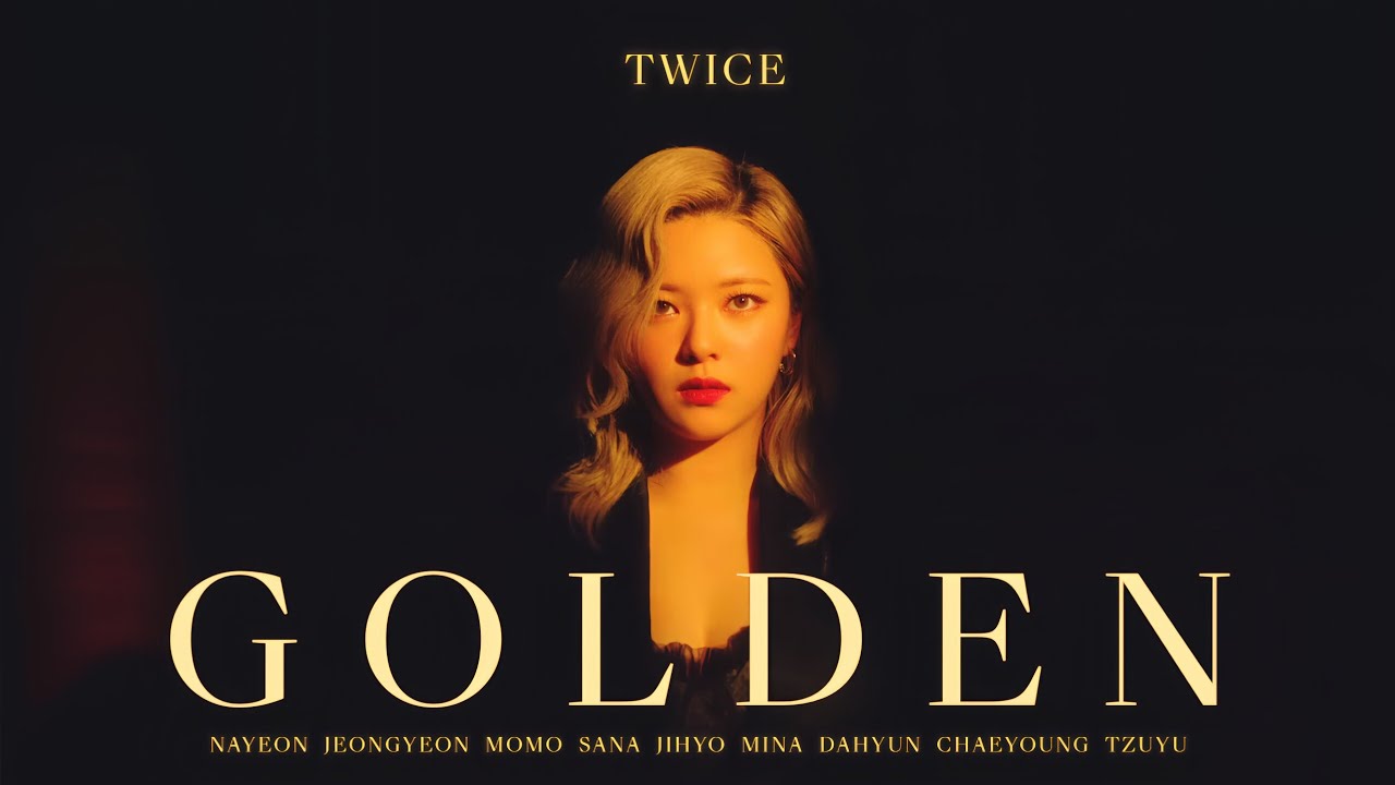 TWICE "GOLDEN" FMV|HUNTR/X|KPOP DEMON HUNTERS TWICE "GOLDEN" FMV|HUNTR/X|KPOP DEMON HUNTERS