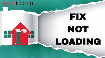 How To Fix And Solve Realtor.com App Not Loading | Final Solution