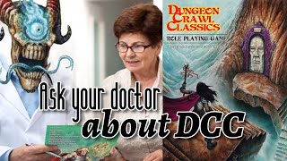 Dungeon Crawl Classics, your Fantasy RPG for 2023!