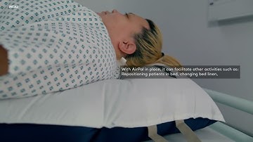 AirPal – Clinical Application Introduction | Patient Handling | Arjo Global