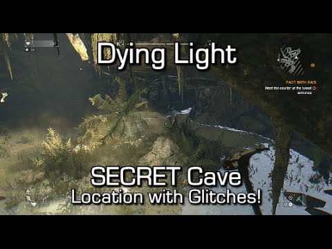 Video: Dying Light Har En Destiny Loot Grotta Påskägg