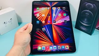 iPad Pro: How to Install Apps