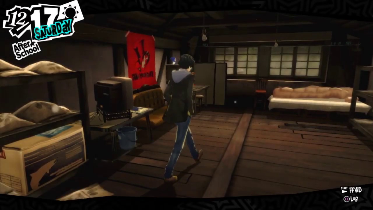 Full List Of Persona 5 Room Decorations And How To Unlock Them