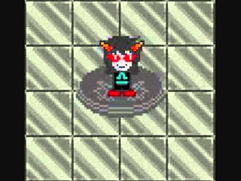 Alterniabound OST - [2] Terezi's Theme