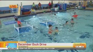 December Duck Dive