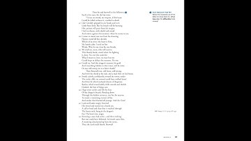 Beowulf, Section 3, Beowulf