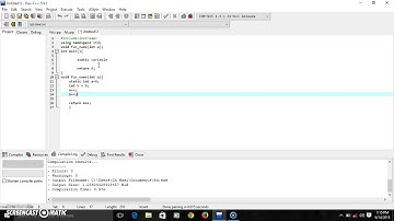 25 Static Variable in C++ in Urdu \ Hindi