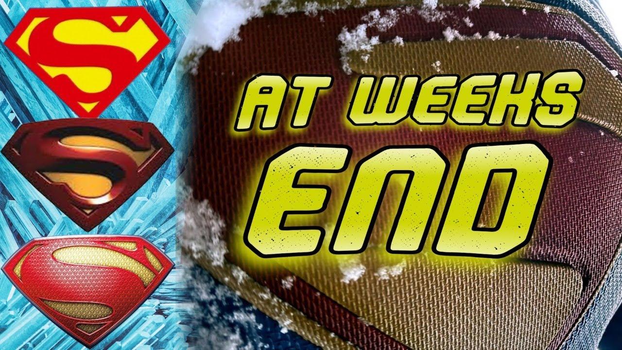 At Weeks END Comics Movies News Reviews - YouTube