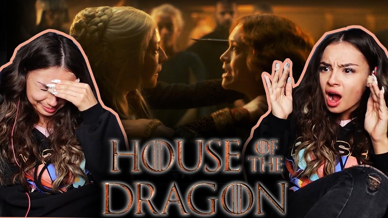 House of the Dragon Episode 7 "Driftmark" REACTION
