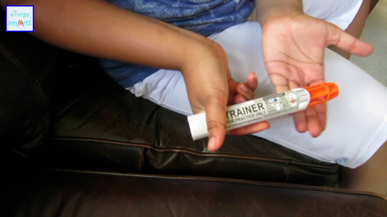 How to Administer the EpiPen YouTube