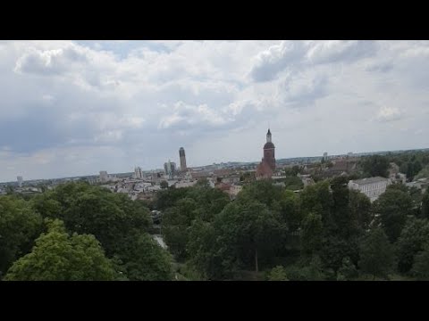 فيديو: قلعة سبانداو في برلين
