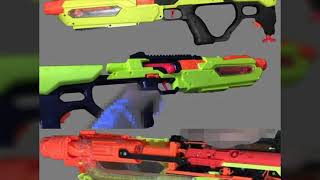 Sad news about the NERF Rival JUPITER.