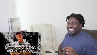 DDG, Koba LaD - Moonwalking in Calabasas - King Demi Reaction