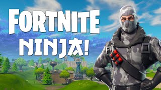 Fortnite Ninja Montage #2