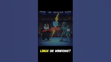 When Linux Users Hear You Use Windows 😂
