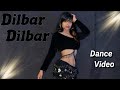 Dilbar dilbar dance  norafatehi  dance cover  belly dance by khushboo gupta dance.