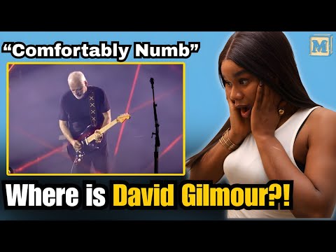 I've never listened to David Gilmour / Pink Floyd - “Comfortably Numb” Live...| First Time Reaction