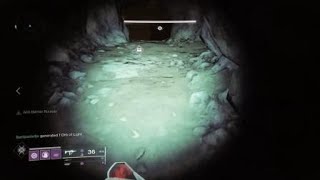 Pit of Heresy Secret Chest 1 - Destiny 2 Dungeon