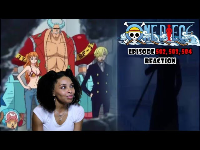 A Familiar Face Shows Up One Piece Episode 5 5 584 Reaction Youtube