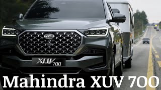 Mahindra XUV 7OO (W601) || The New Flagship 7 Seater SUV