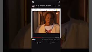 Lil Miss Skinny Bitch Gone Be there to funny norbit🤣🤣🤣😂😂 Wealth