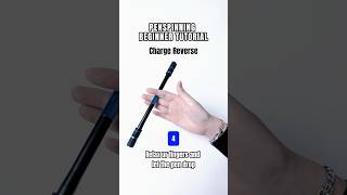 Learn Charge Reverse Now! #penspinning #penspinningtutorial #tutorial