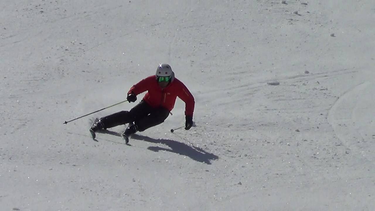 Le Meilleur Ski Expert Technique De Fred Lpine 2016 Youtube intended for Ski Technique Expert