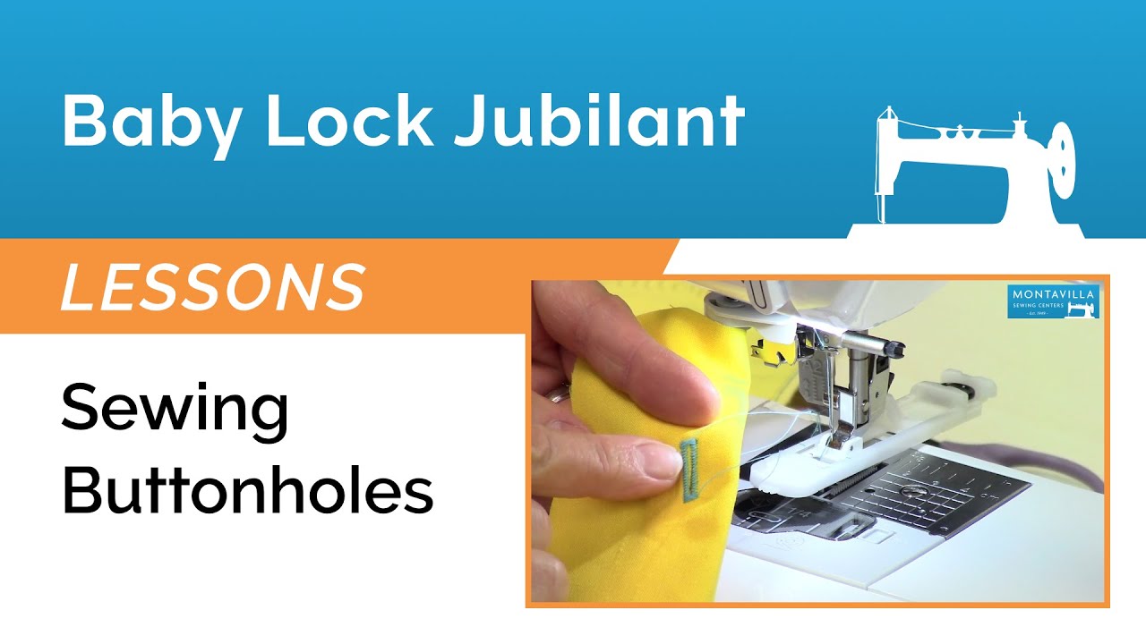 Baby Lock Jubilant is available at all Moore's Sewing locations