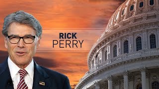 Celebrity FULL MEASURE: November 10th, 2019 - Rick Perry & The Impeachment Inquiry Wealth
