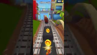 Subway Surfers Singapore Android Gameplay | Subway Surf World Tour | Endless Run #Shorts #Shortsfeed screenshot 2