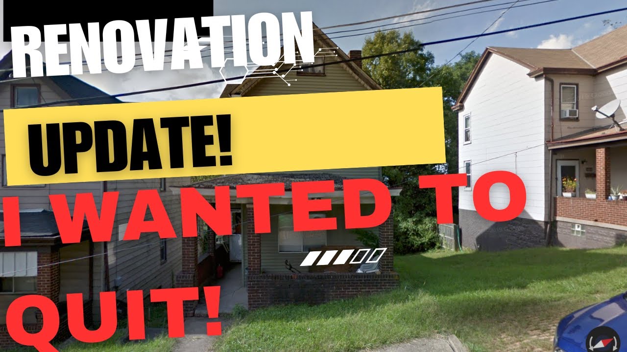 House Renovation Reveal: After Tour of a Transformed Home - YouTube