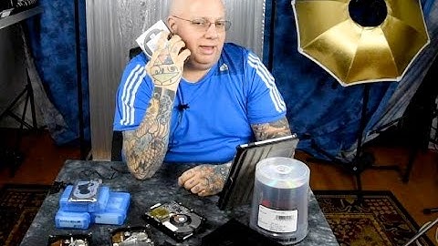 Data-God Photographer: Part 2: Backups, Archives & Redundancies, Hard Drives & Optical