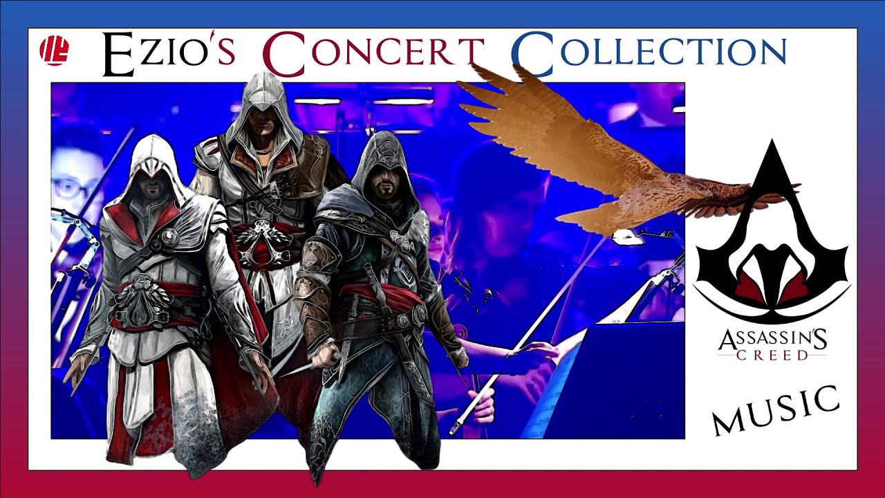 Assassin's Creed 2 OST / Jesper Kyd - Ezio's Family (Track 03) 