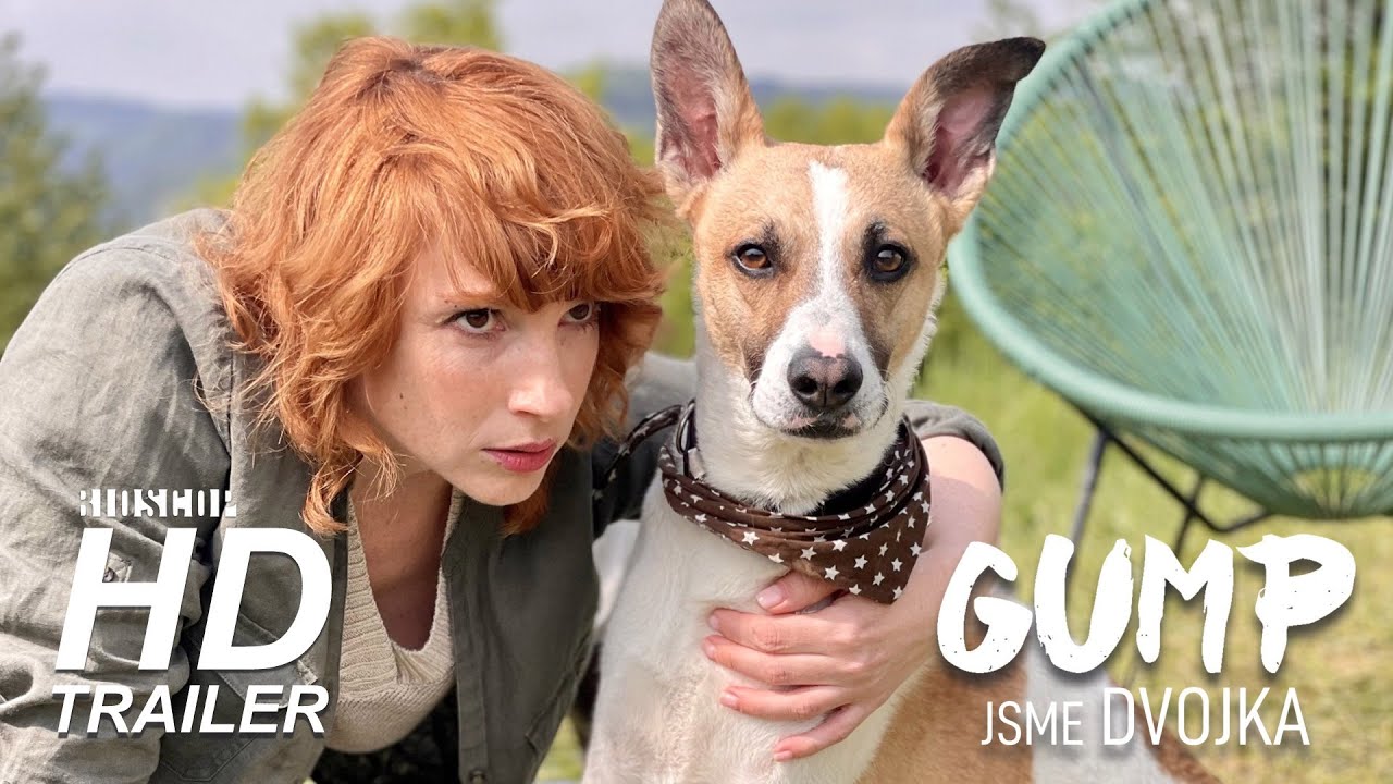 Jsme Gump - jsme dvojka (2024) HD Teaser - YouTube