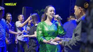 CINTA SEGI TIGA || Monalisa || OM ADELLA Live Simolawang - Surabaya