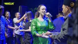 CINTA SEGI TIGA || Monalisa || OM ADELLA Live Simolawang - Surabaya