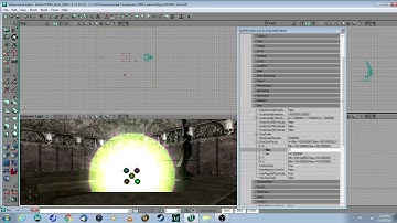 Unreal Editor 2.5 Tutorial - Particle Emitter - Unreal Tournament 2004