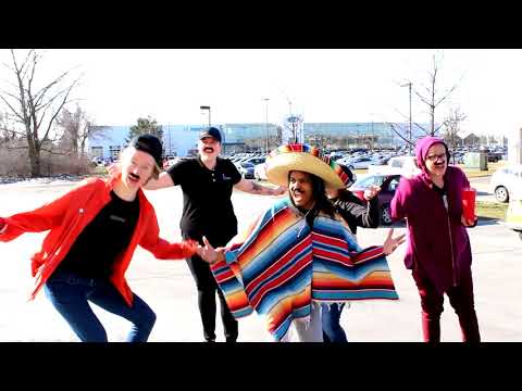 FrivolousShara - Me Gusta Queso (Music Video)