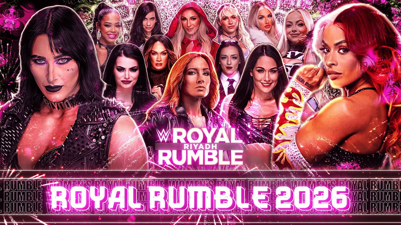 WWE Royal Rumble 2026 Women's Entry Predictions - YouTube